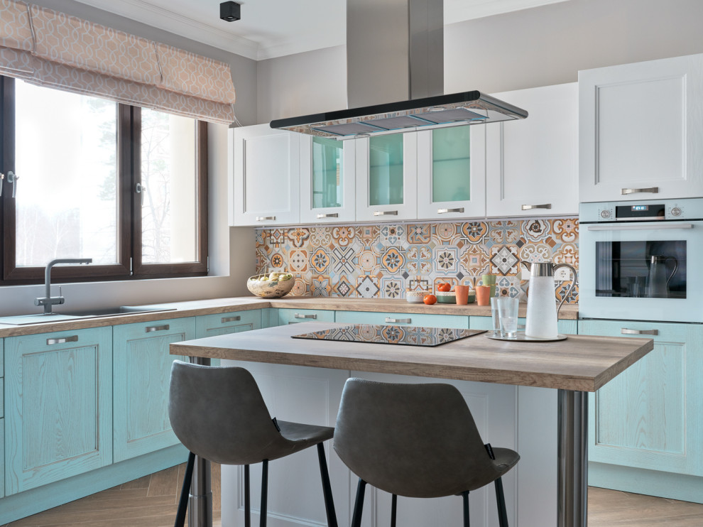 Стилизация квартиры в доме на Щукинской