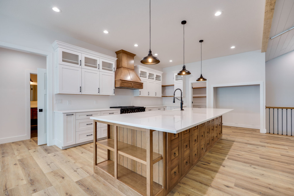 Magnificent Custom Home in Waynesville