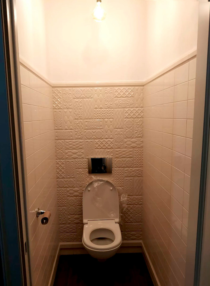 Капитальный ремонт квартиры Москва ул. Рочдельская