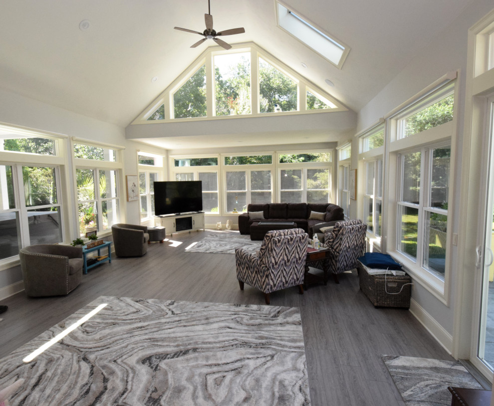 Addition Great Room