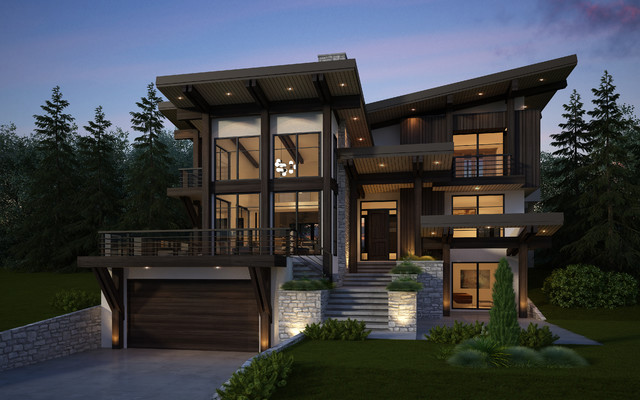 Pre-Construction Renderings transitional-rendering