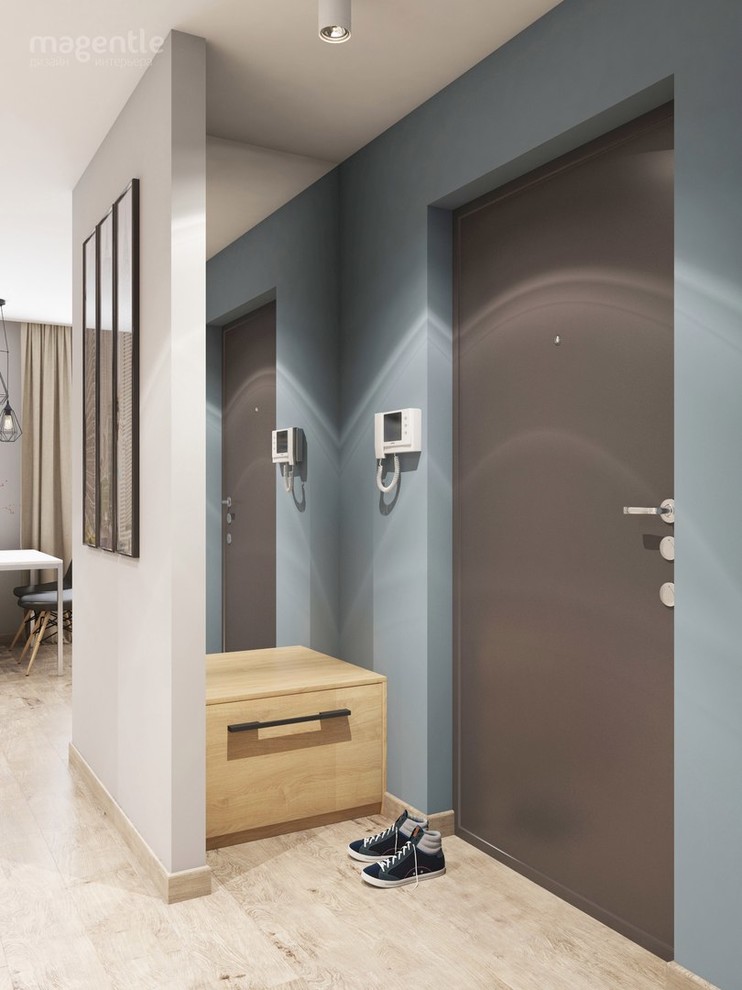 Шатурская - Прихожая