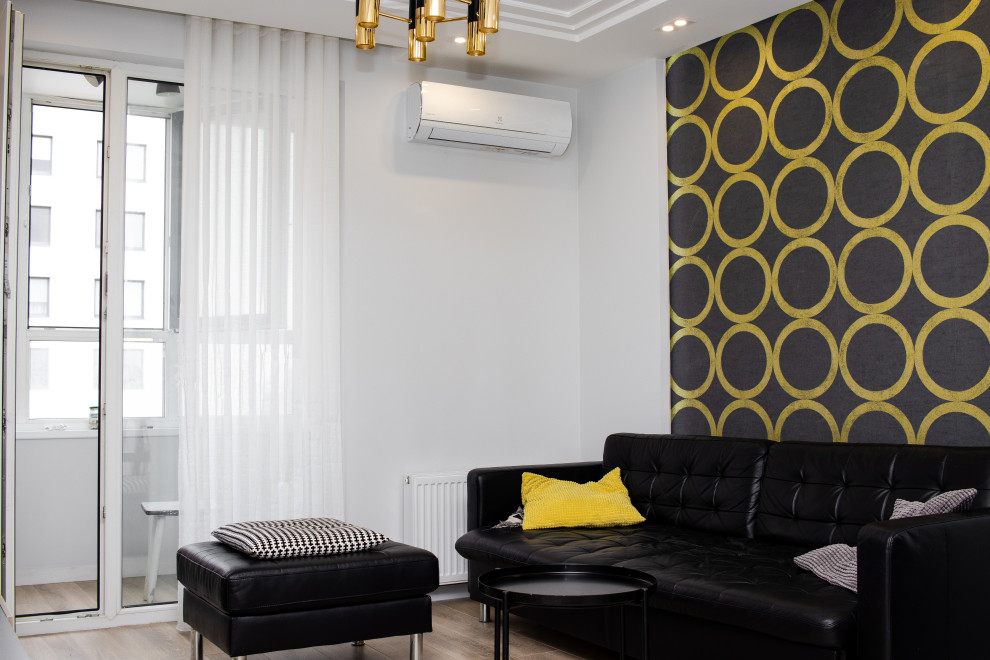 MK. Проект квартиры в ЖК Европейский