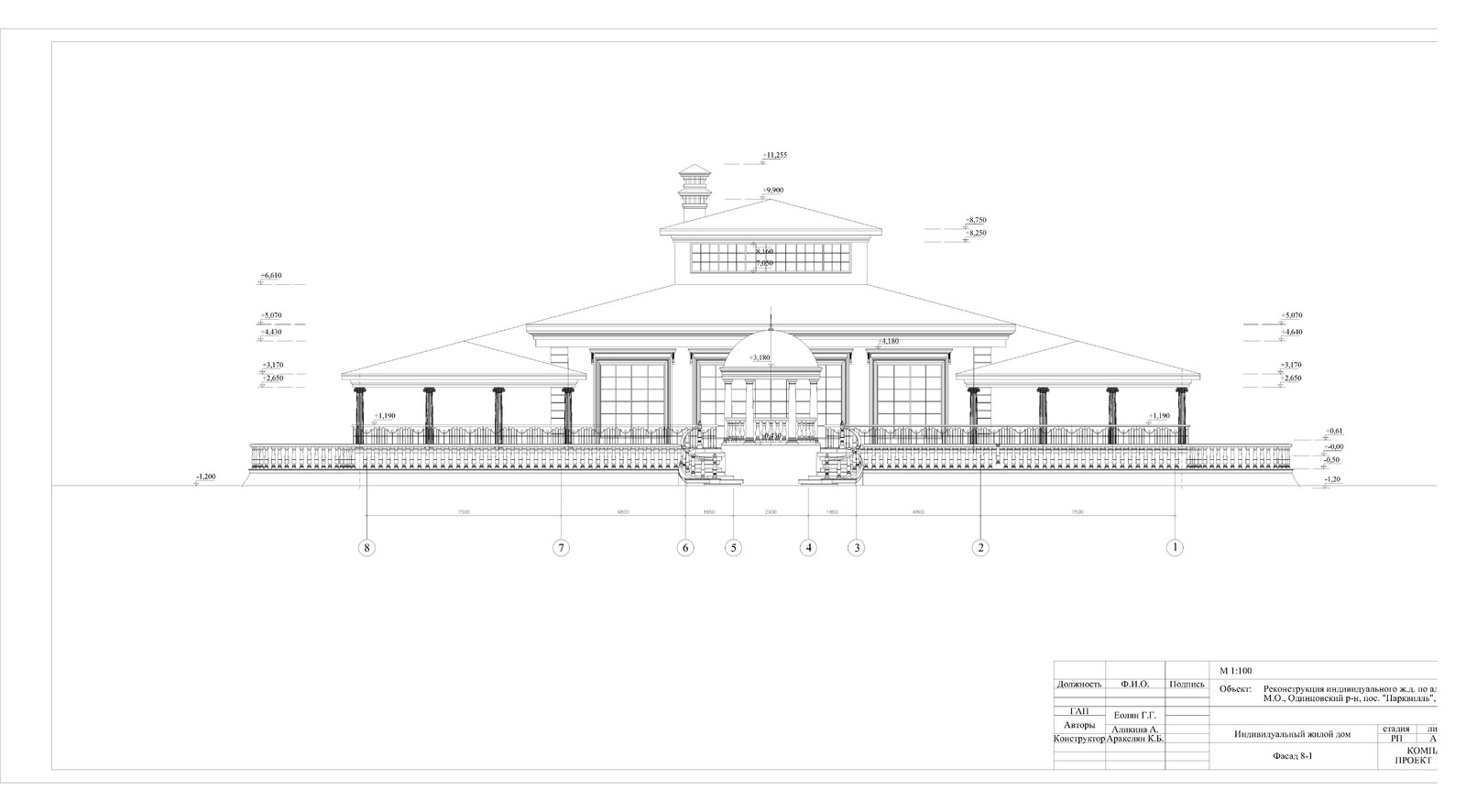 Чертежи. Проекты.