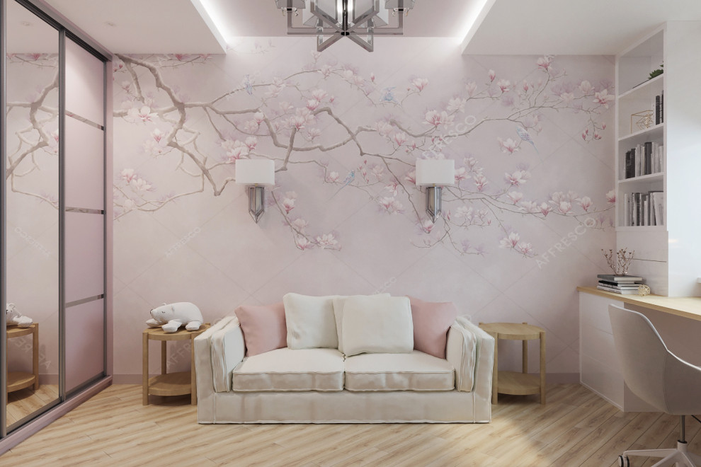 Современная классика в ЖК на Мичуринском пр-те