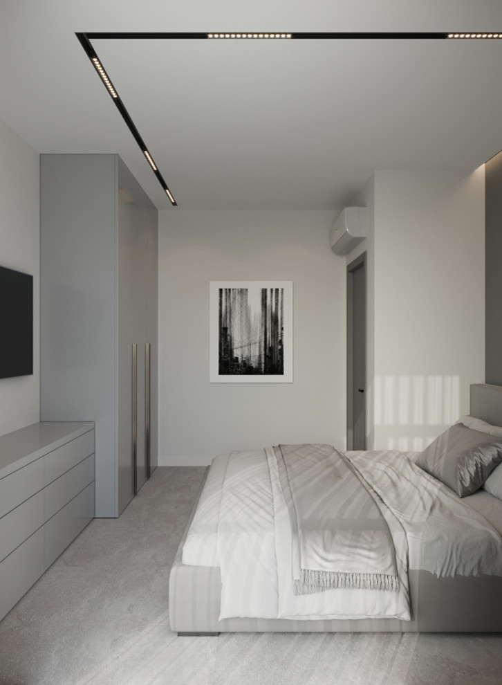 Квартира для семьи в Сочи (ЖК На Калужской)