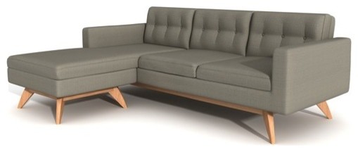 True Modern | Luna Loft Sofa