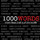 1000 Words Events