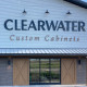 Clearwater Custom Cabinets