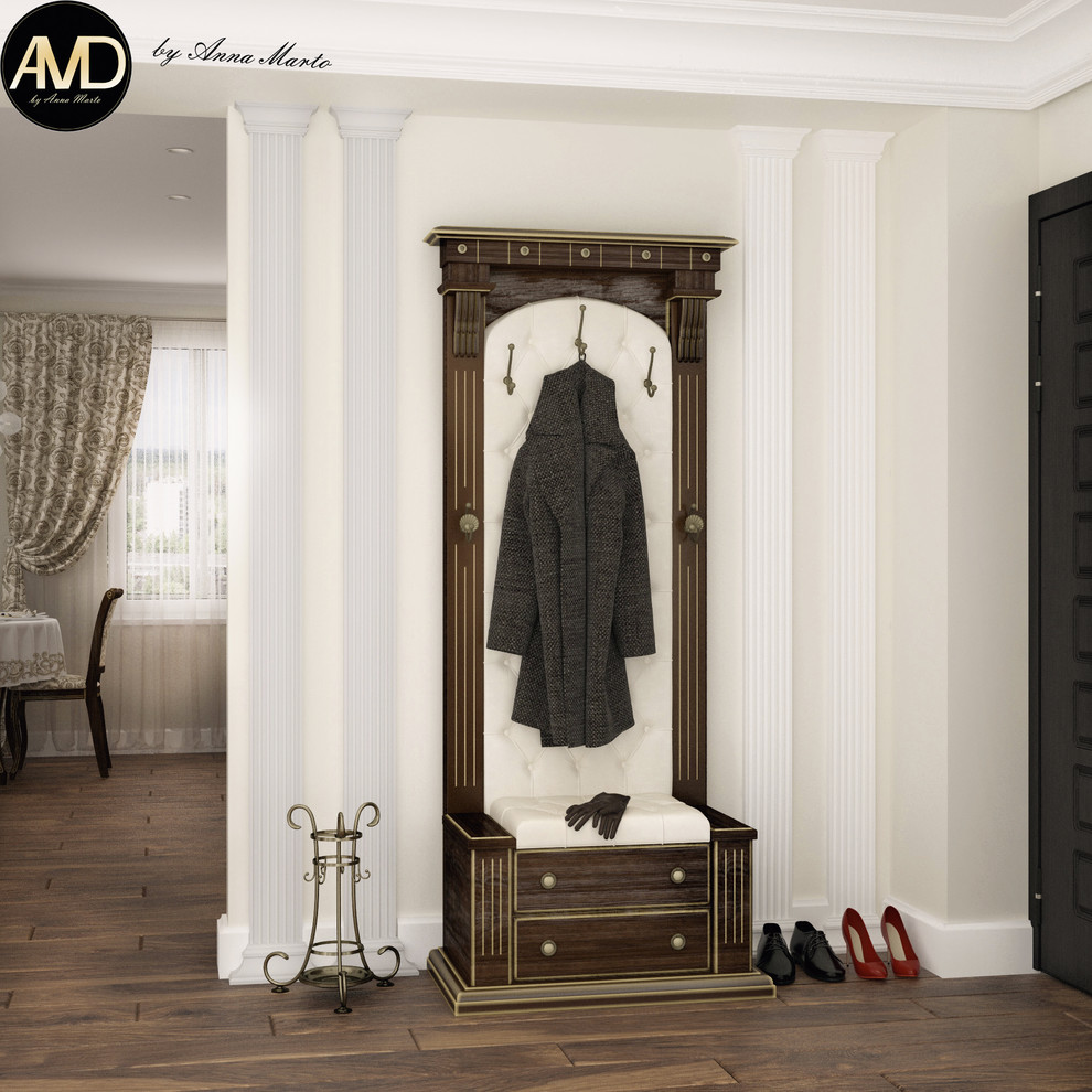 English style in modern view