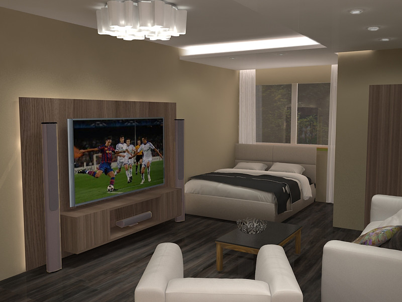 Квартира-студия