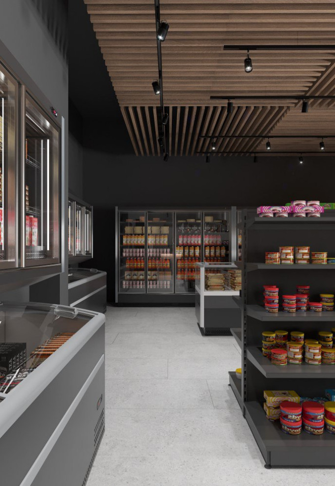 Торговые полки