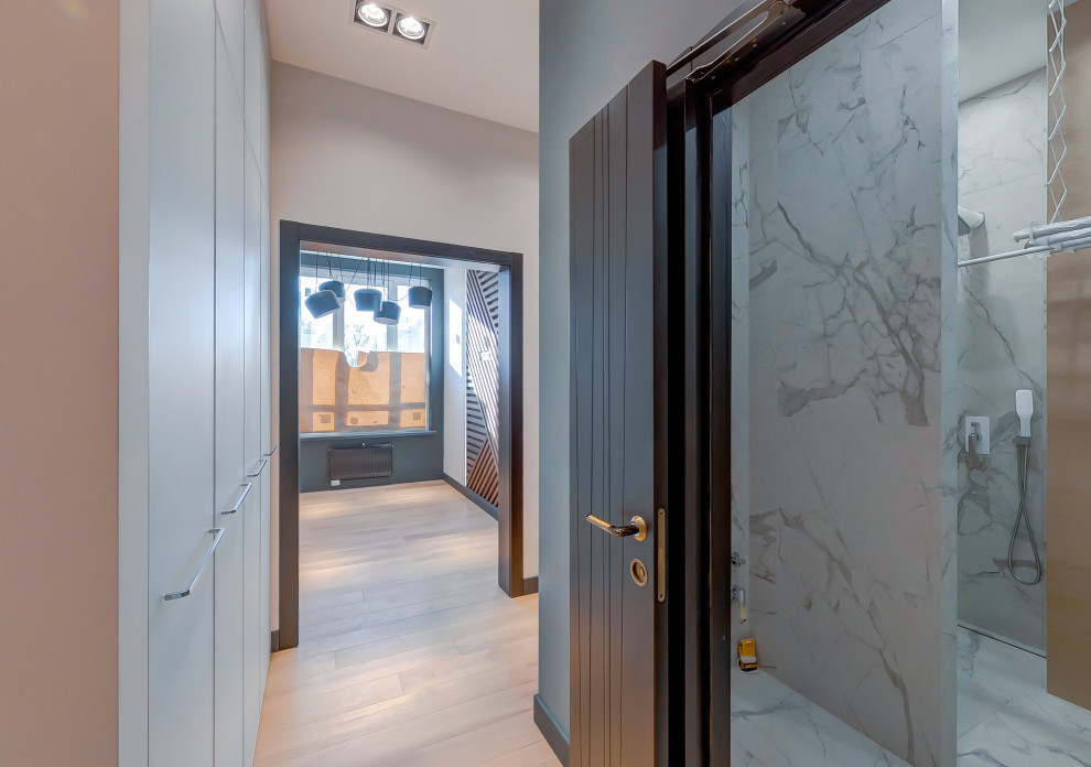 Готовый ремонт ЖК Look