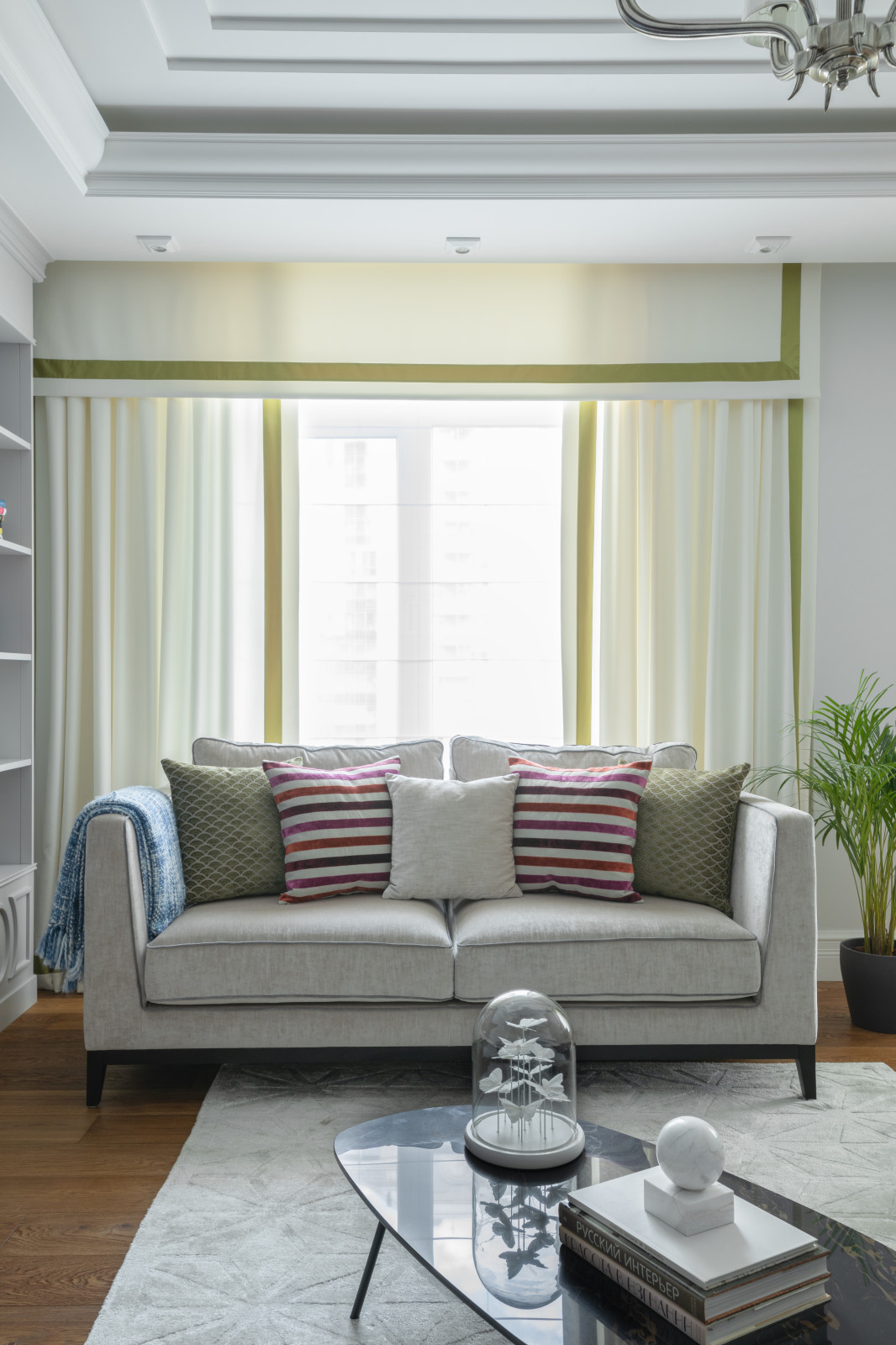 Квартира в КД "Тихвинъ"