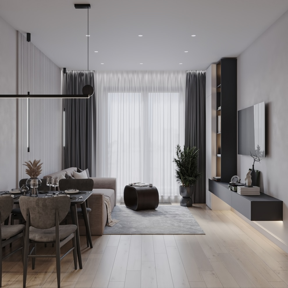 Проект Тихая Гавань, 58 м