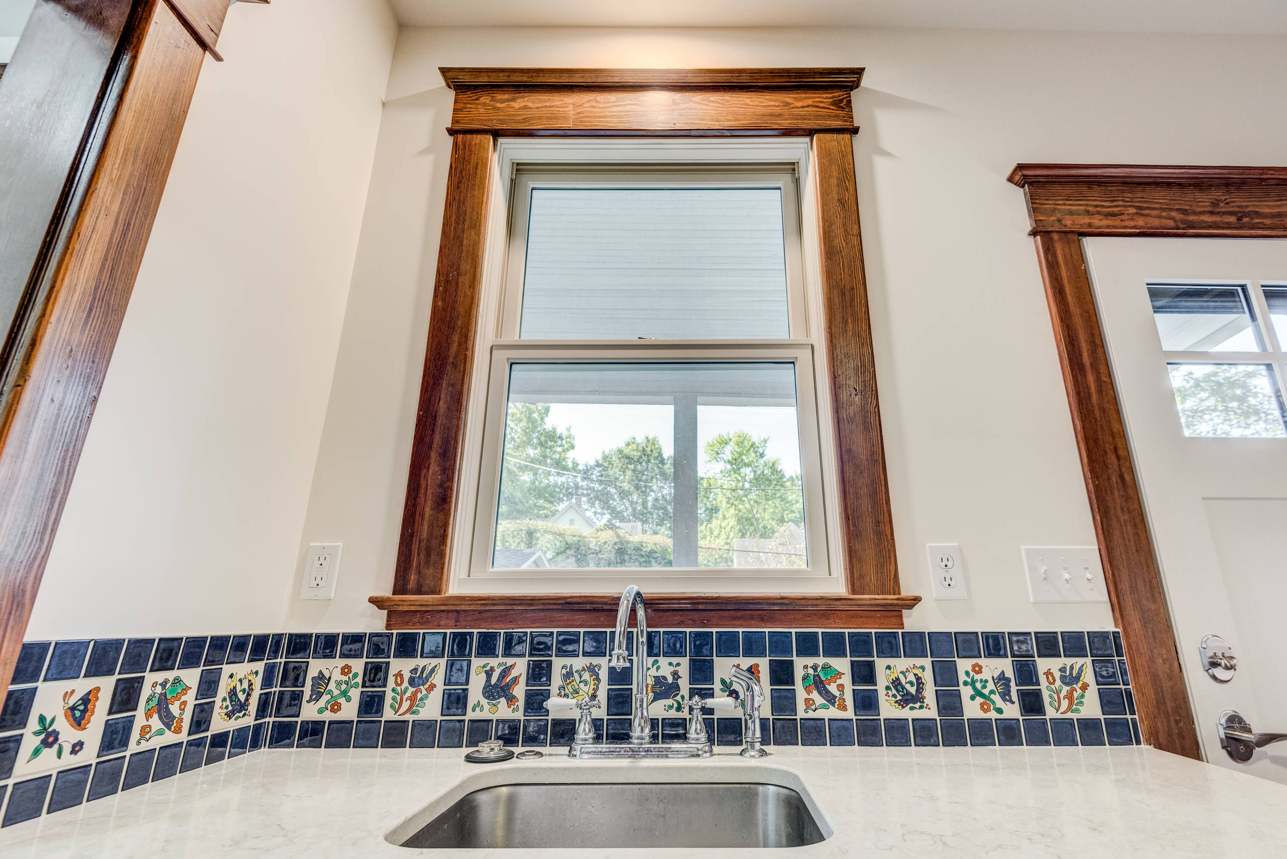 Traditional Kitchen Remodel