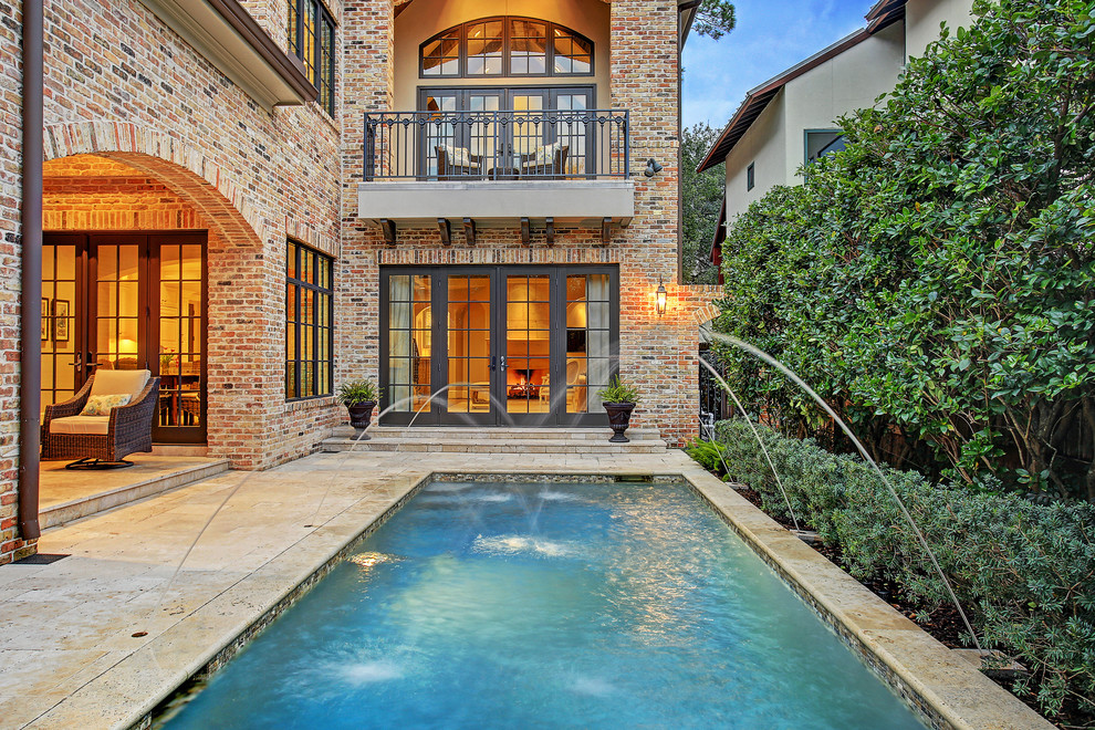 Amazing Memorial Park Brick Home