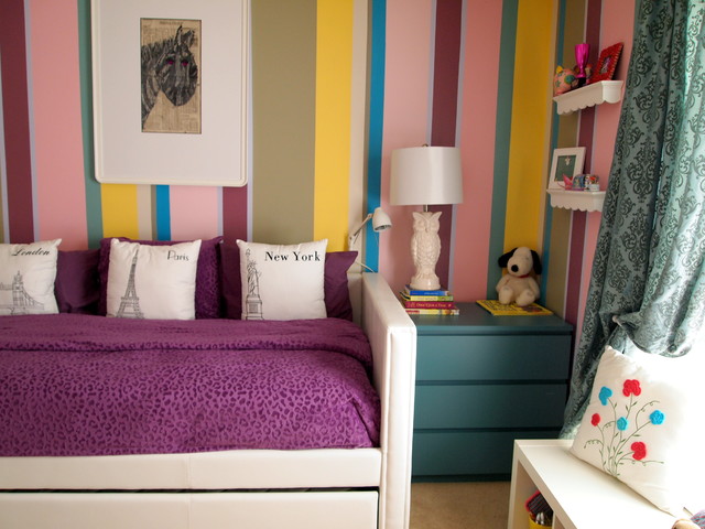 Colour: 9 Ways to be Brave With Colour | Houzz IE