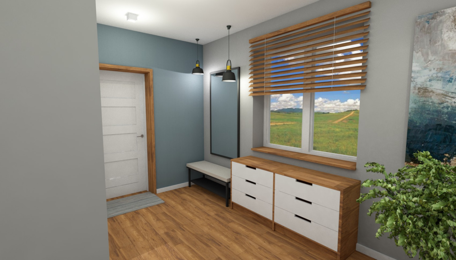 Дизайн проект частного дома