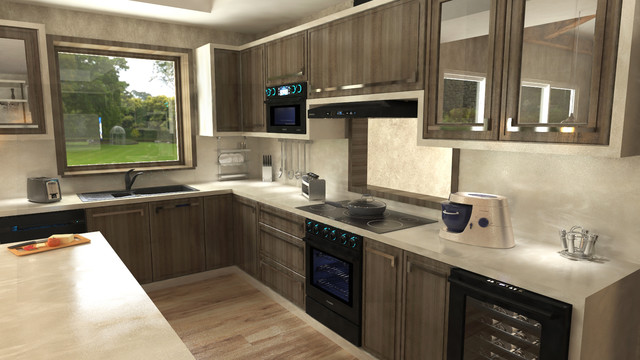 Modern Kitchen modern