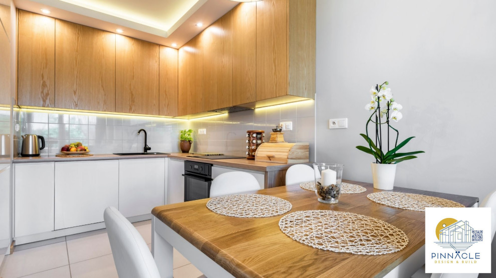 Classic Kitchen Upgrade
