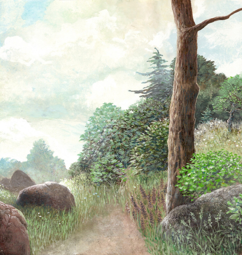 Интерьерные картины и рисунки