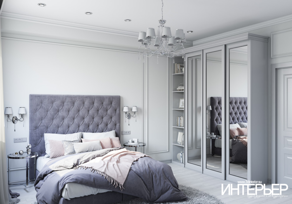 Дизайн-проект квартиры в г.Кисловодске