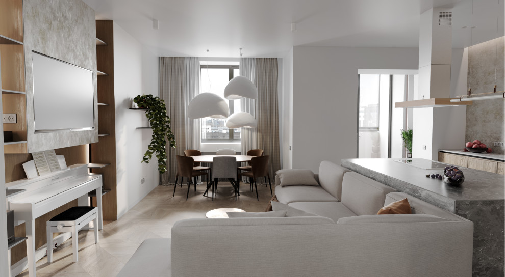 Кутузовский пр-т, Москва