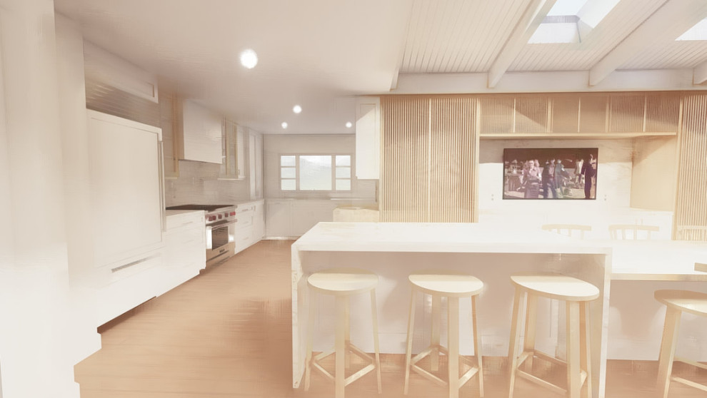 Hunsacker Kitchen Remodel