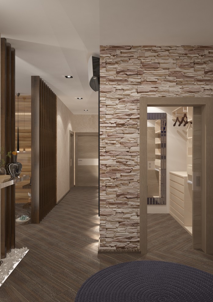 спальня на ул. Державина, г. Новосибирск