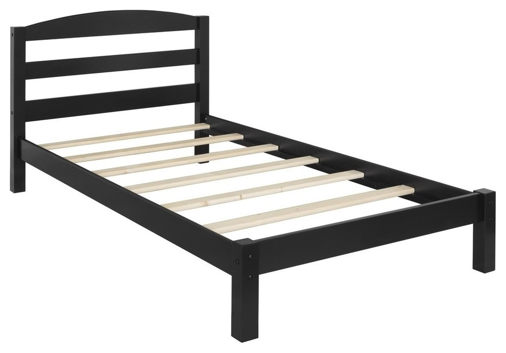 Dorel Living Peter Twin Bed Transitional Bathroom Vanities And Sink