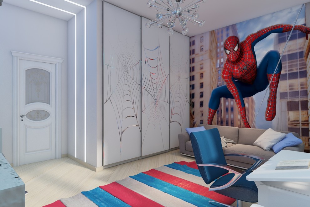 Квартира на ул. Сакко и Ванцетти 237м2