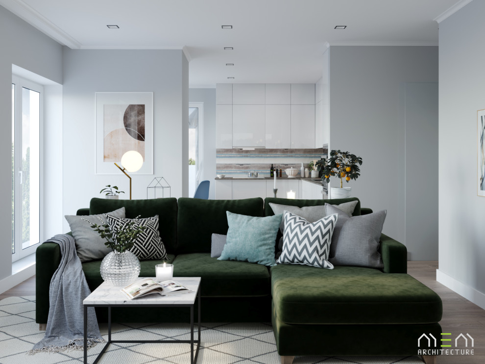 UP-квартал Римский