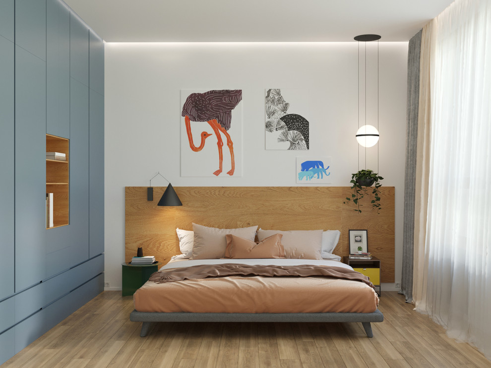 Воздух и цвет