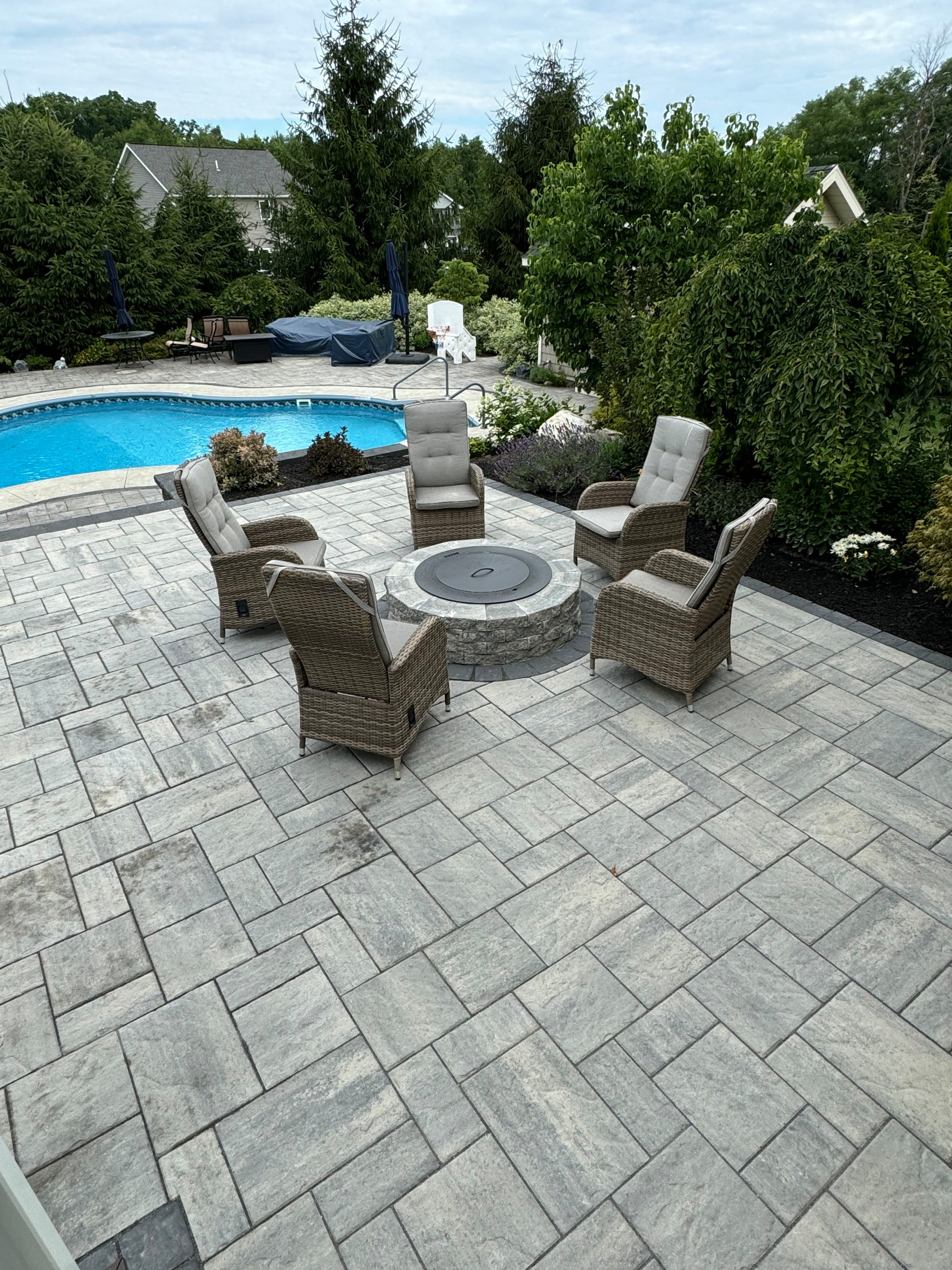 Patio photo in Atlanta