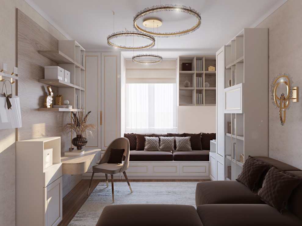 Квартира в современном стиле