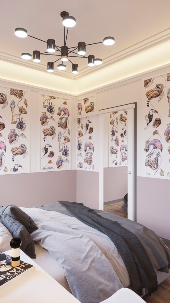 Парящий потолок