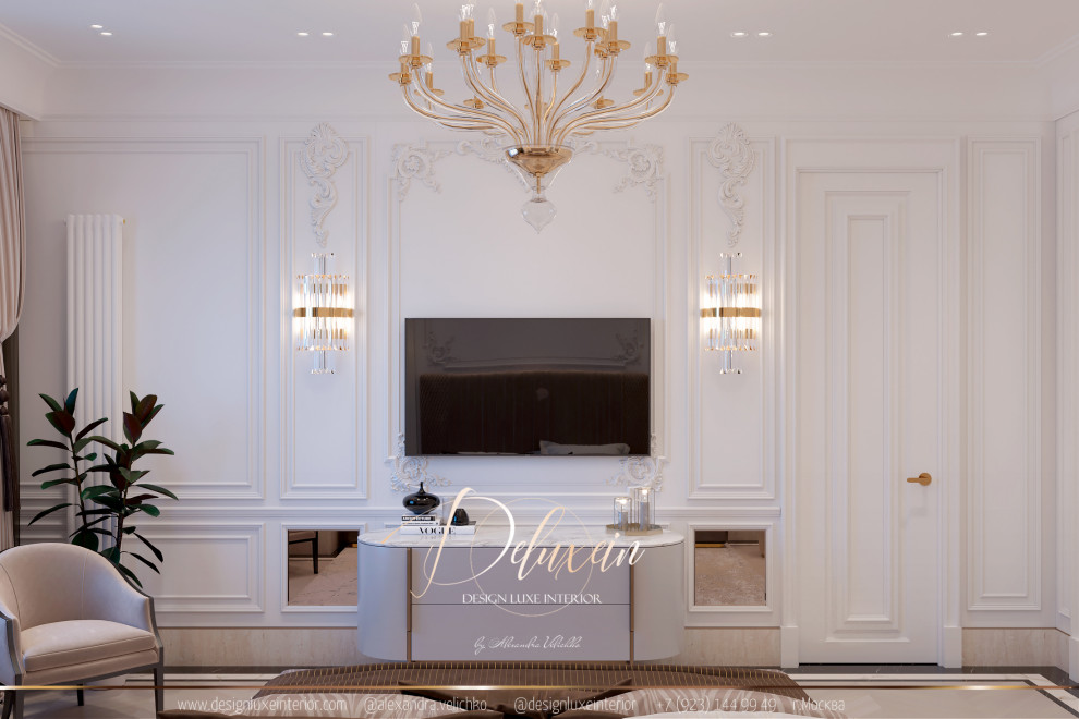 Элитный дизайн дома Александра Величко дизайнер элитных интерьеров