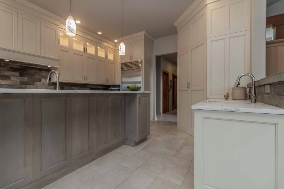 Wauna - Gig Harbor Kitchen