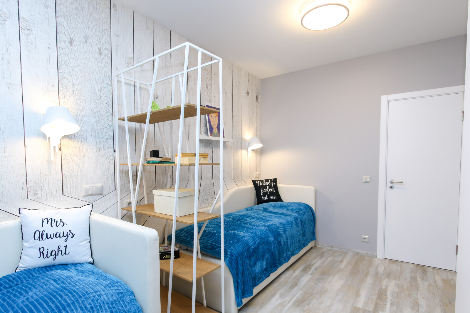 Детская комната для двух мальчиков, г. Жуковский