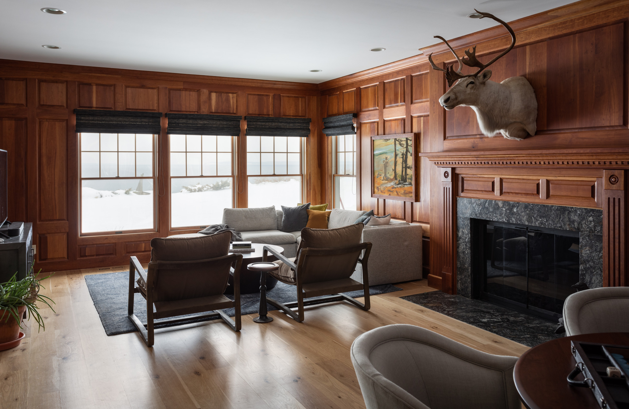 Luxurious Cozy Cabin