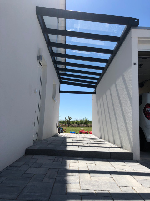 Der Blick aufs Wasser entrance