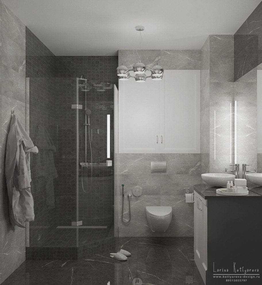 2 ЖК "Терраса Хаус" квартира 51 кв.м. г. Ростов-на-Дону