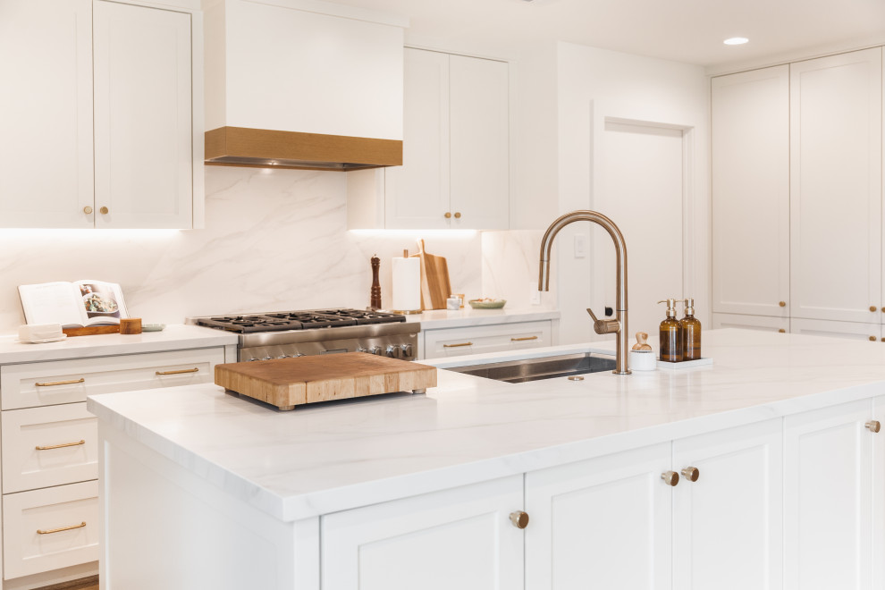 NORTH DALLAS KITCHEN REMODEL