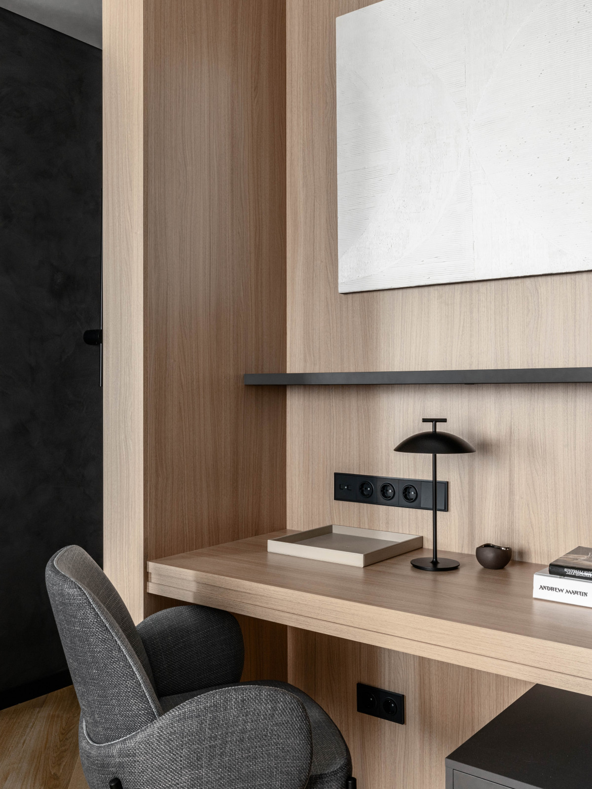 34 Комплексное решение для квартиры в Уфе (ЖК «Успенский»)