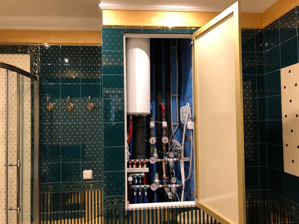 Ремонт квартиры в ЖК "Английский квартал"