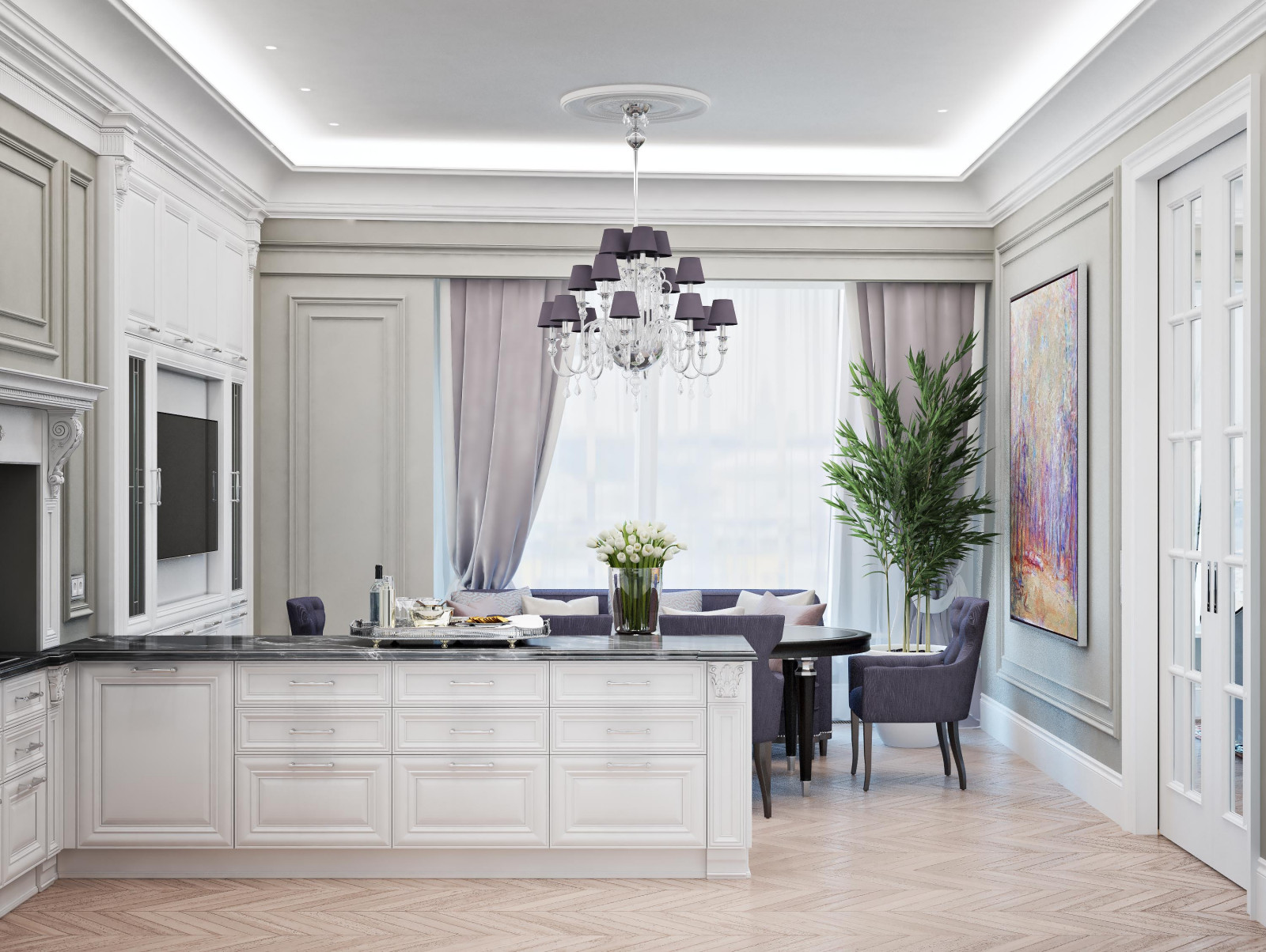 ЖК Садовые Кварталы