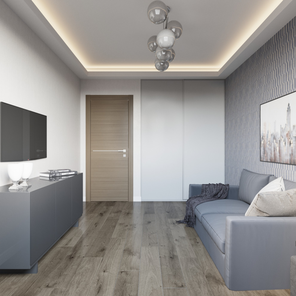 Квартира в Рязани ЖК "Лайт Сити" 81 кв.м