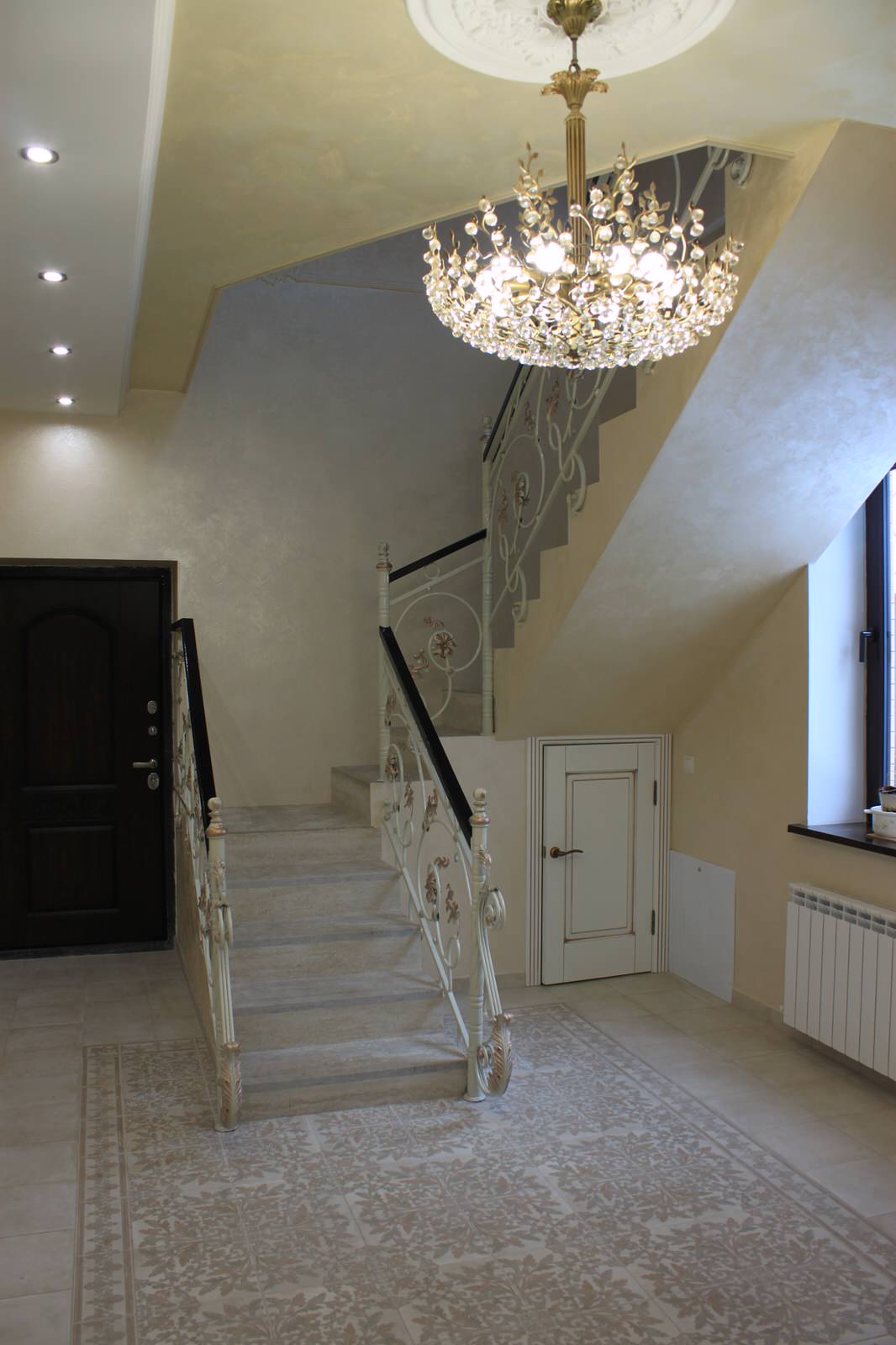 Реализованный проект частного дома г. Пятигорск 2019 год