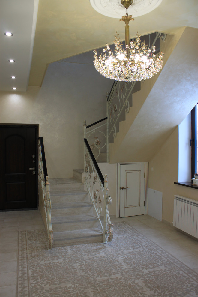 Реализованный проект частного дома г. Пятигорск 2019 год